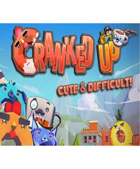 Cranked Up Steam Key GLOBAL